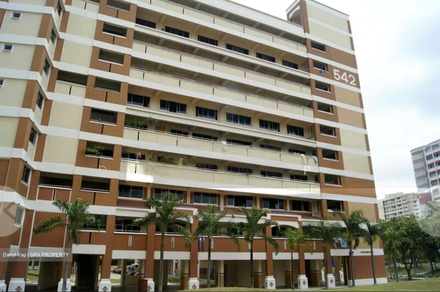 Blk 542 Hougang Avenue 8 (Hougang), HDB 4 Rooms #589323291